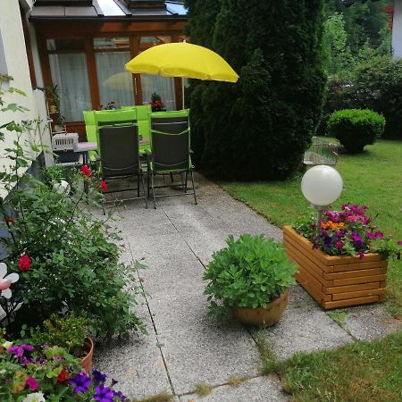 Ferienwohnung Marianne Annaberg im Lammertal Ngoại thất bức ảnh