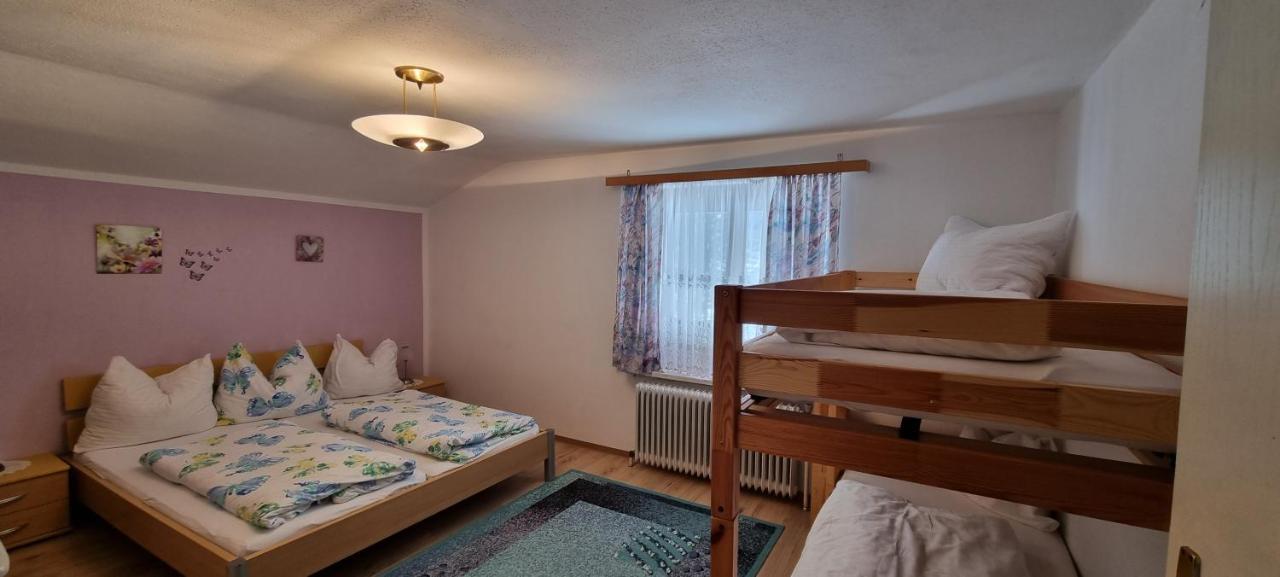 Ferienwohnung Marianne Annaberg im Lammertal Ngoại thất bức ảnh