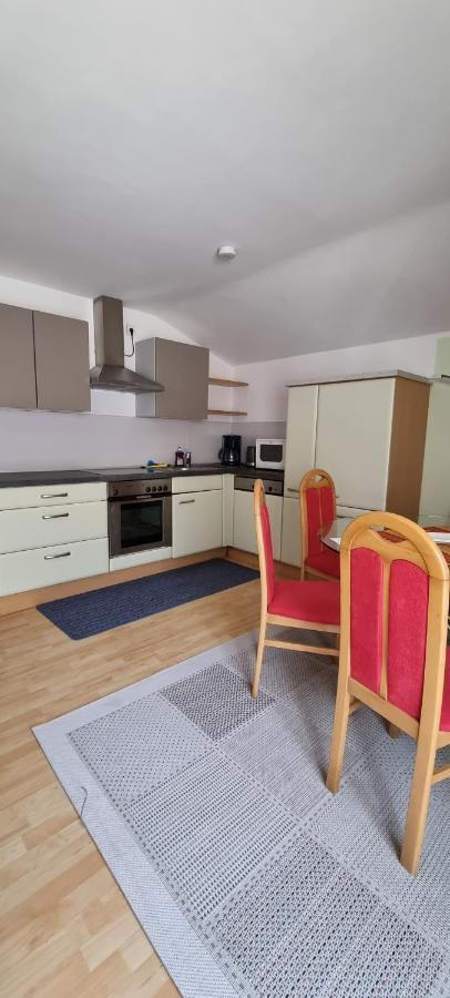 Ferienwohnung Marianne Annaberg im Lammertal Ngoại thất bức ảnh