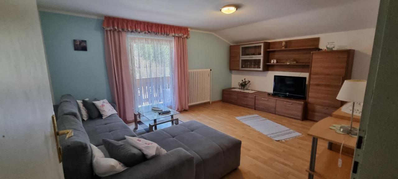 Ferienwohnung Marianne Annaberg im Lammertal Ngoại thất bức ảnh