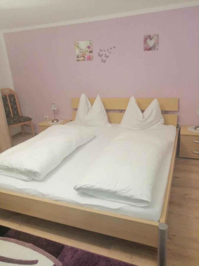 Ferienwohnung Marianne Annaberg im Lammertal Ngoại thất bức ảnh