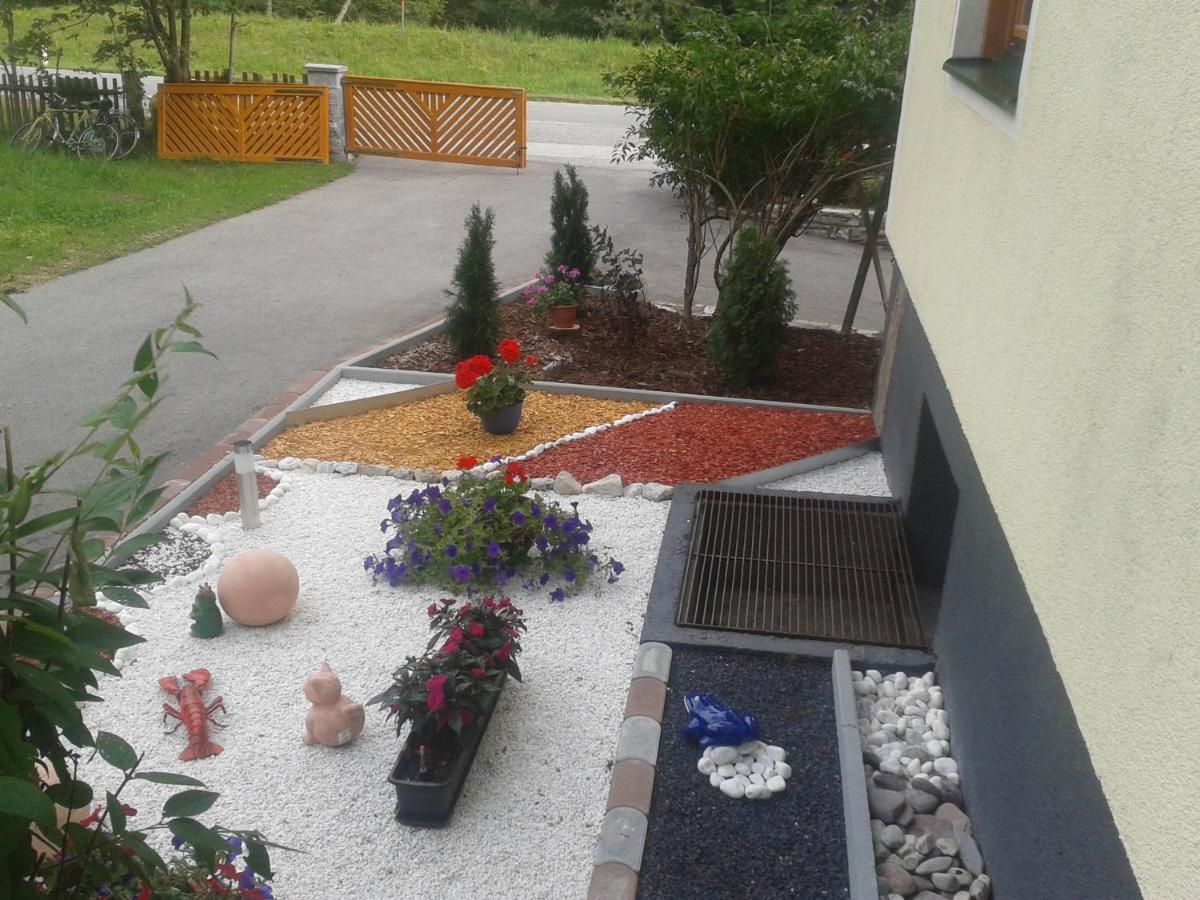 Ferienwohnung Marianne Annaberg im Lammertal Ngoại thất bức ảnh