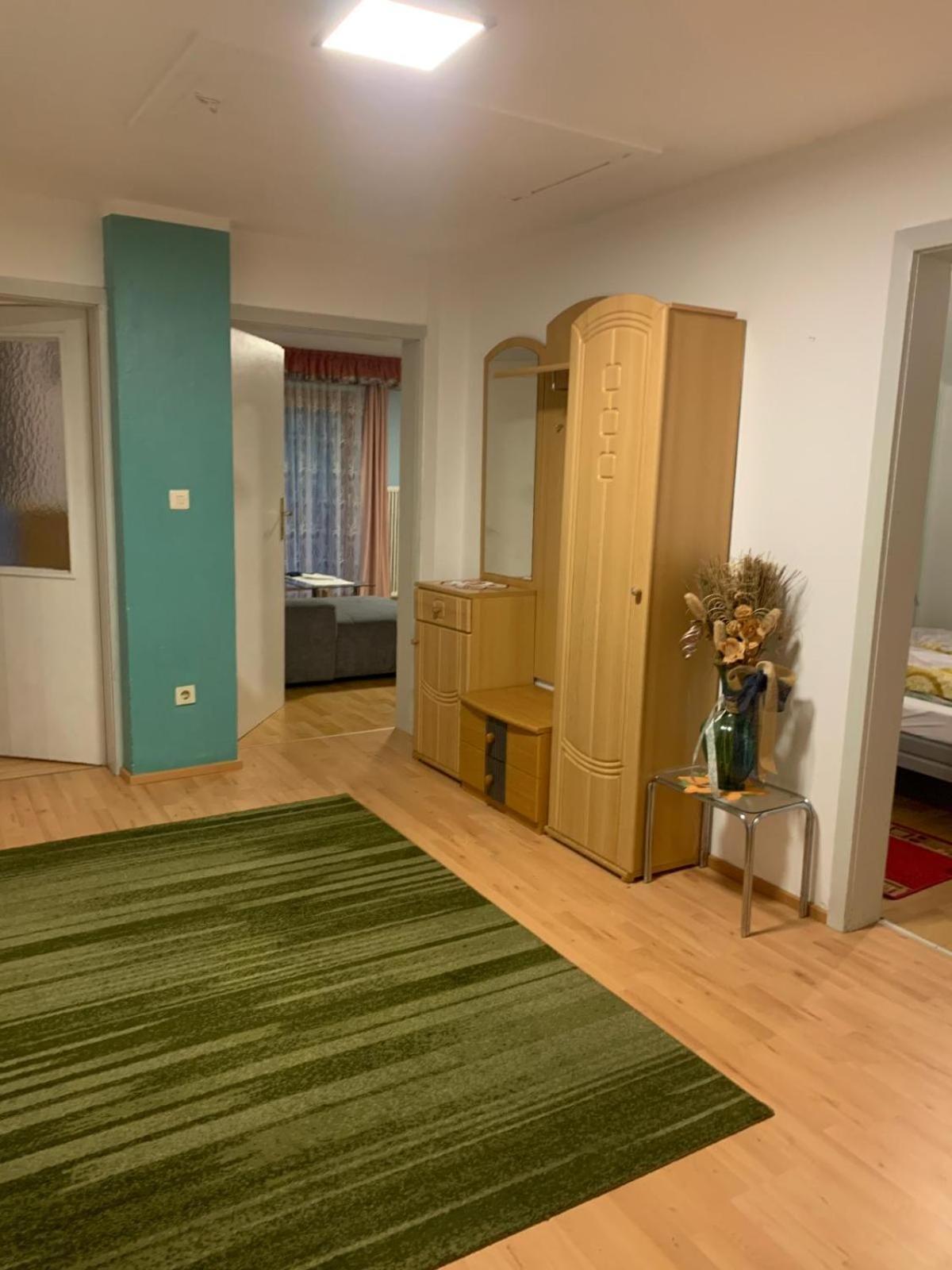 Ferienwohnung Marianne Annaberg im Lammertal Ngoại thất bức ảnh