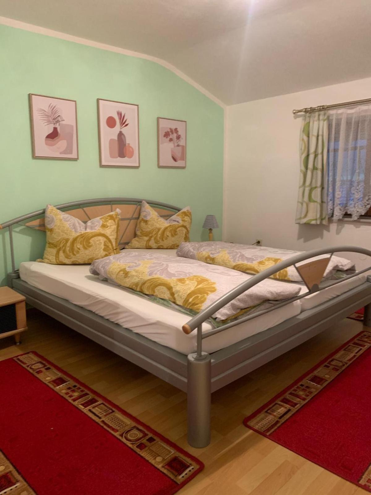 Ferienwohnung Marianne Annaberg im Lammertal Ngoại thất bức ảnh