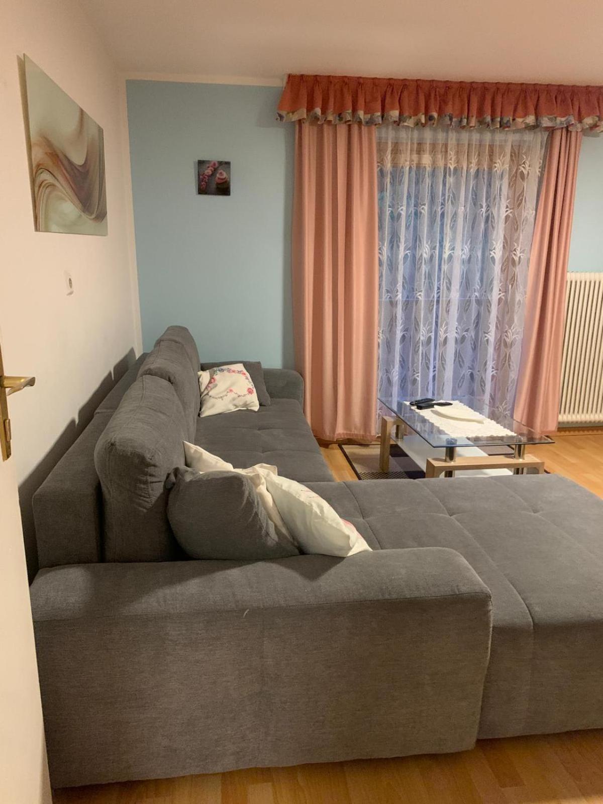 Ferienwohnung Marianne Annaberg im Lammertal Ngoại thất bức ảnh