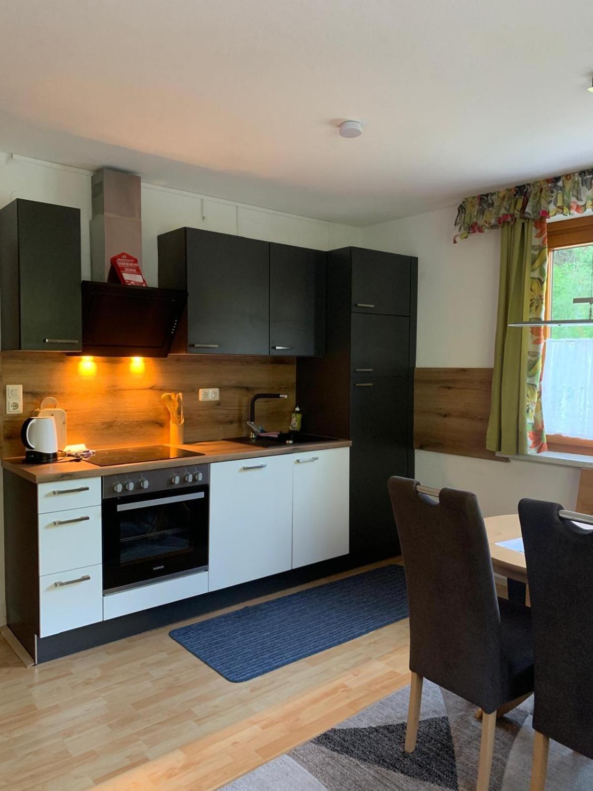 Ferienwohnung Marianne Annaberg im Lammertal Ngoại thất bức ảnh