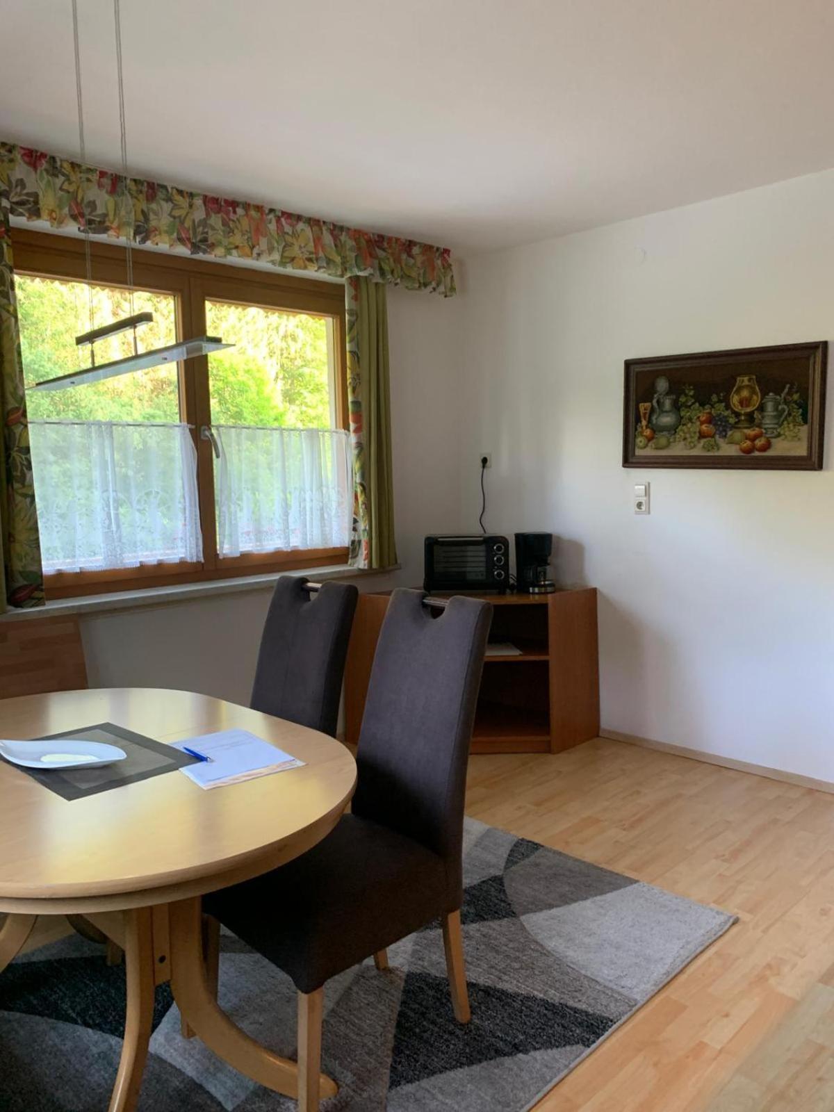 Ferienwohnung Marianne Annaberg im Lammertal Ngoại thất bức ảnh