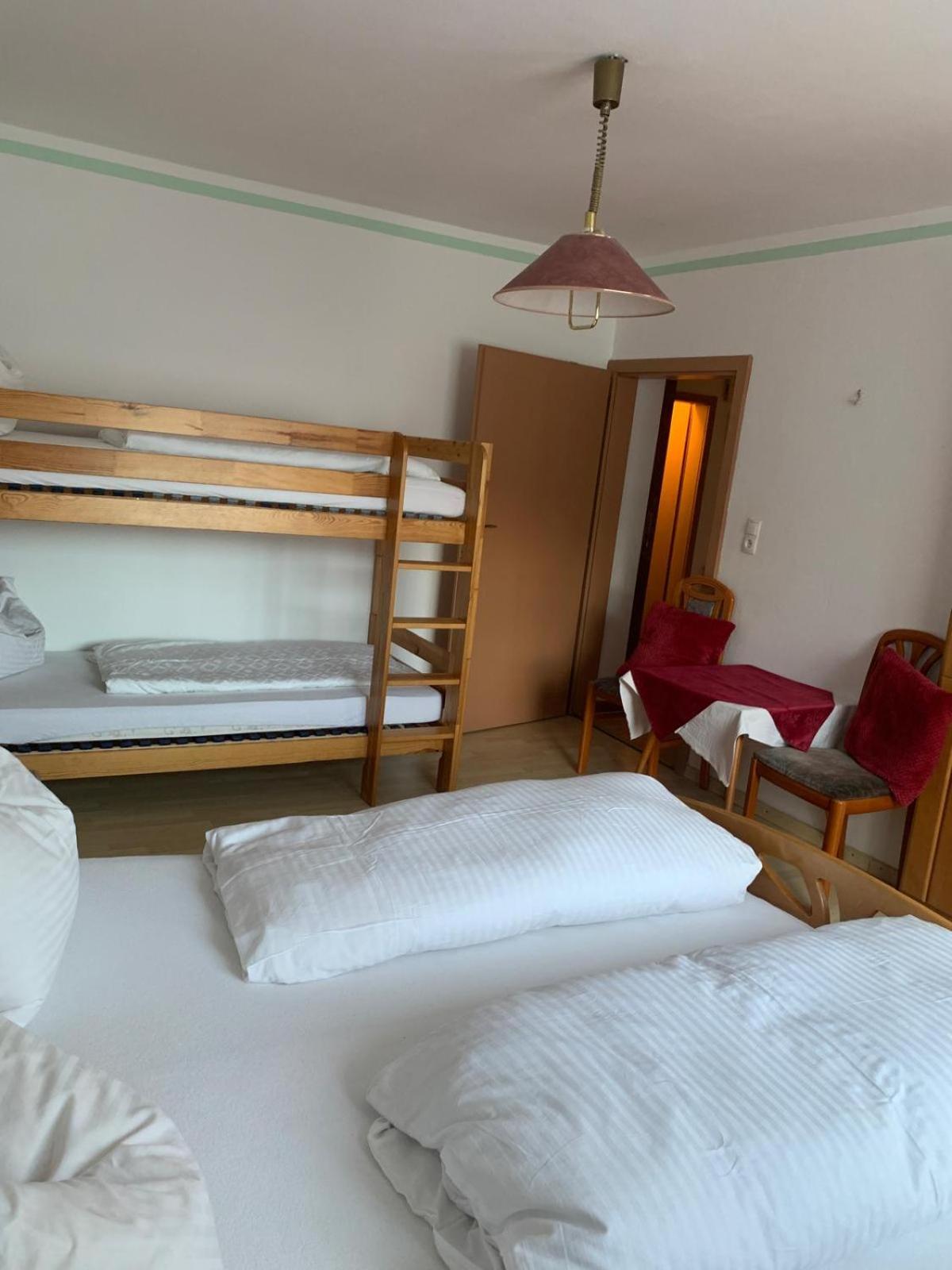 Ferienwohnung Marianne Annaberg im Lammertal Ngoại thất bức ảnh