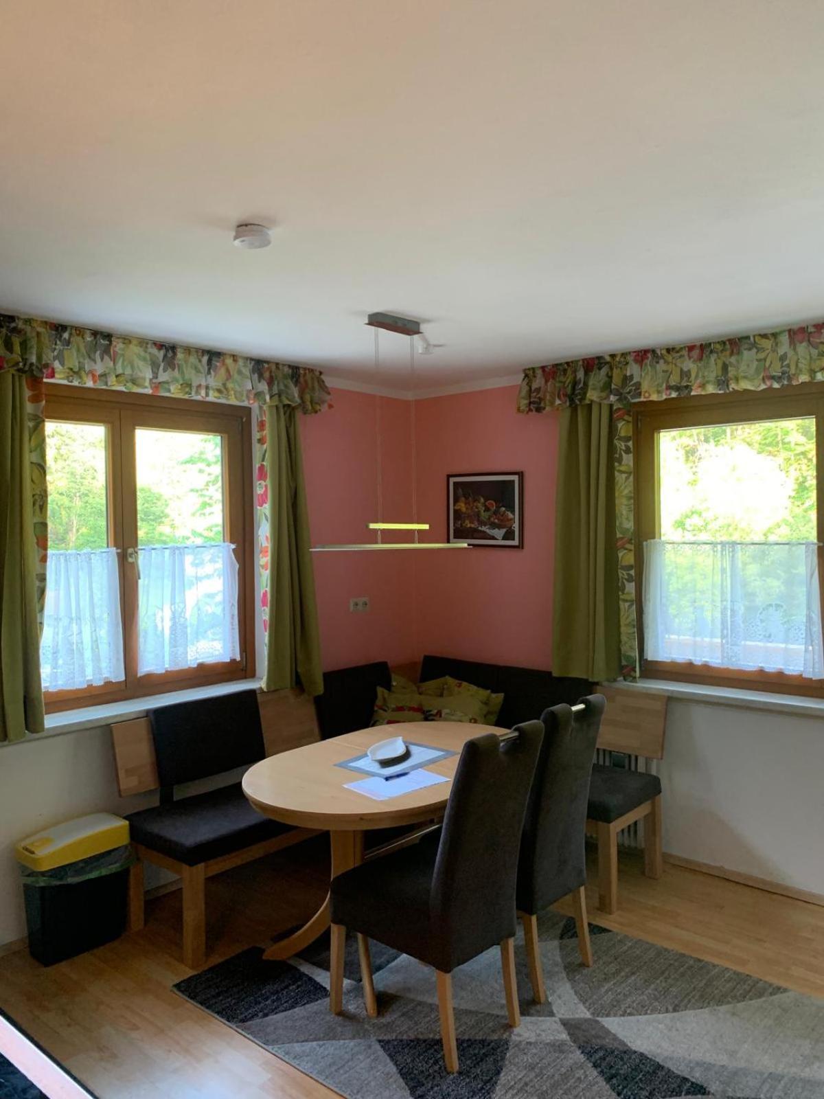 Ferienwohnung Marianne Annaberg im Lammertal Ngoại thất bức ảnh