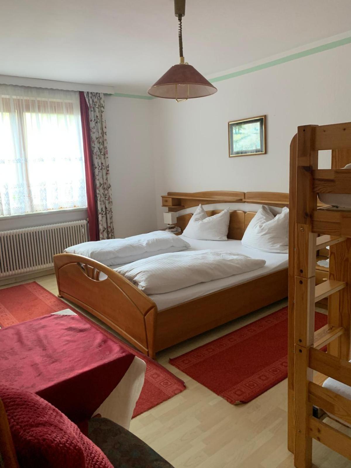 Ferienwohnung Marianne Annaberg im Lammertal Ngoại thất bức ảnh