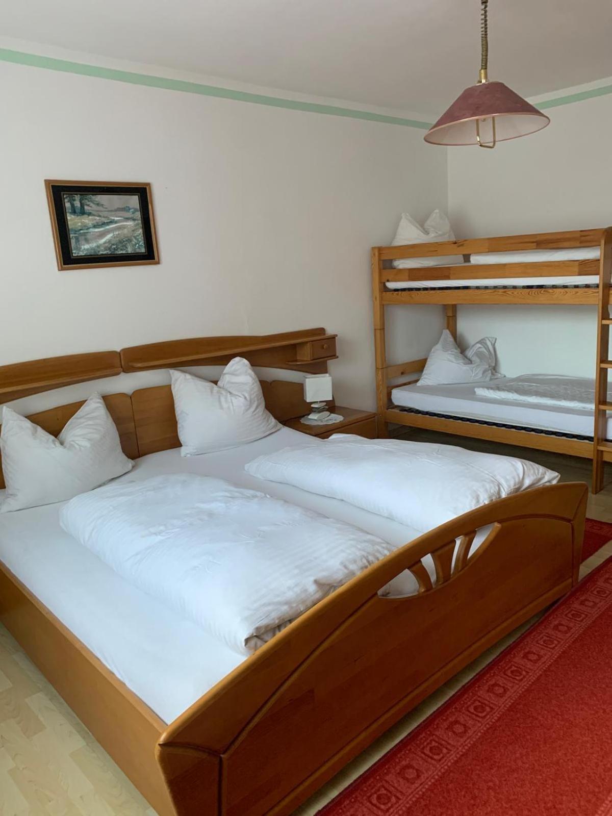 Ferienwohnung Marianne Annaberg im Lammertal Ngoại thất bức ảnh